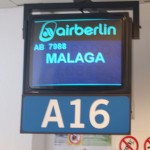 Air Berlin Malaga