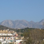 Andalusien im Dezember 2
