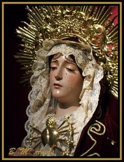 Virgen de los Dolores Iznate