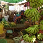 Bagan Markt