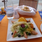Playa Cotobro Salat