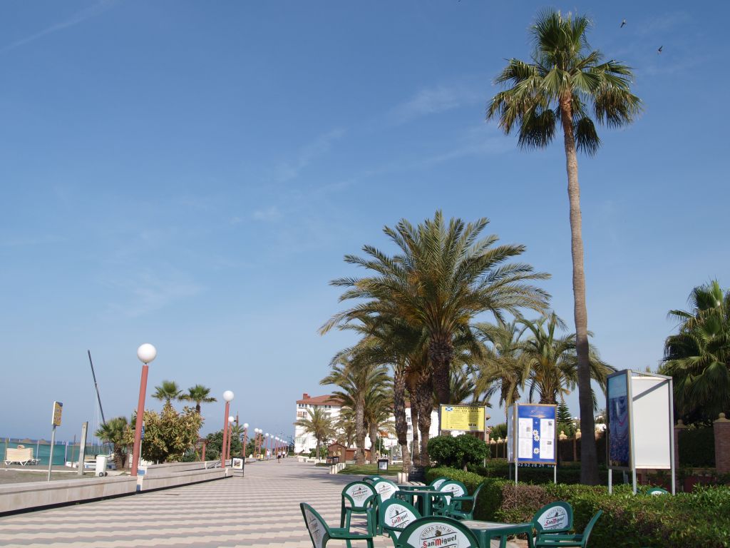 Torrox Costa Promenade