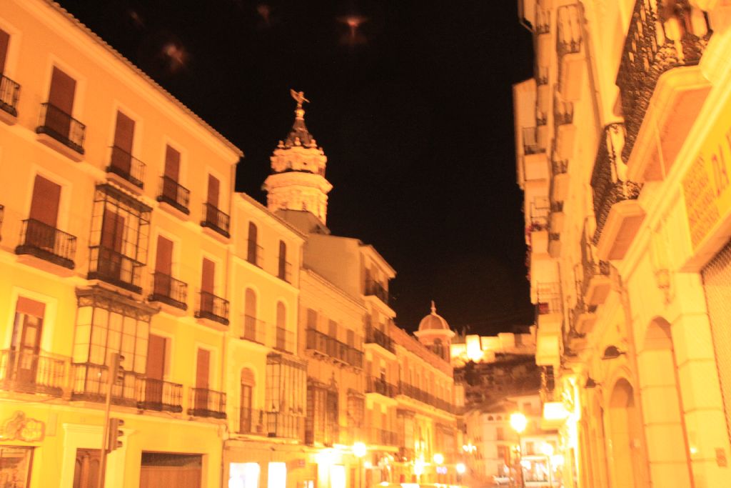Innenstadt von Antequera