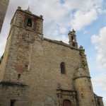 Extremadura Kirche San Mateo