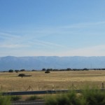 Extremadura Landschaftsbild