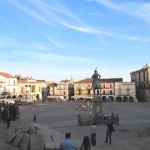 Extremadura Plaza Mayor