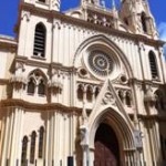 Urlaub in Torrox Costa Kathedrale Malaga