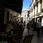 Urlaub in Torrox Costa Malaga Altstadt