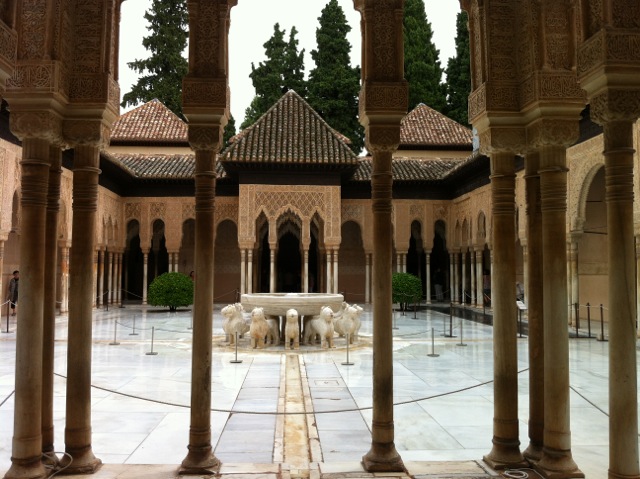 Löwenhof Alhambra