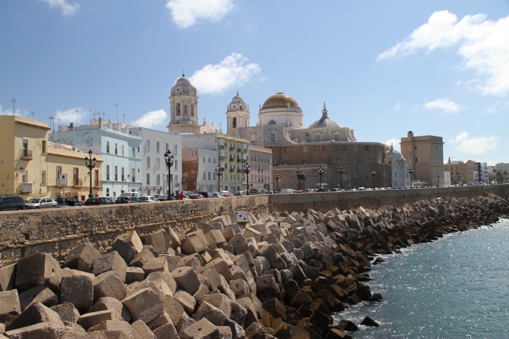 Andalusien Busrundreise Reiseblog Spanien